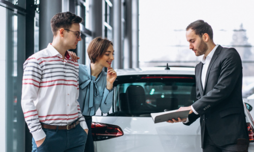 Long-Term Car Rental